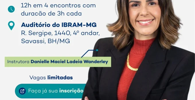 Minicurso em BH detalha licenciamento ambiental para mineração em Minas Gerais