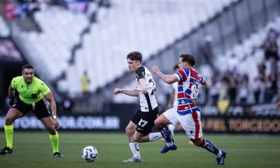 Corinthians busca reabilitação contra Fortaleza na Arena Castelão; confira provável escalação, arbitragem e onde assistir
