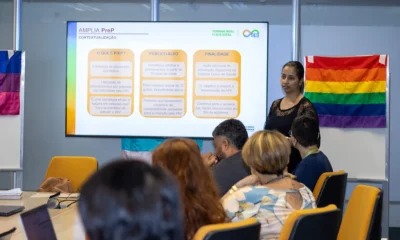 Minas Gerais Amplia Acesso LGBTQIA+ à Saúde com Políticas Inclusivas e Foco no SUS