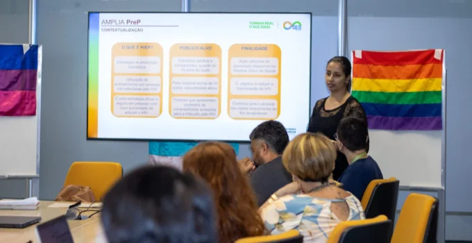 Minas Gerais Amplia Acesso LGBTQIA+ à Saúde com Políticas Inclusivas e Foco no SUS