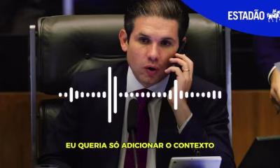 PF encontra diálogos de Arthur Lira pedindo empréstimo do Banco Master para empresa da cunhada
