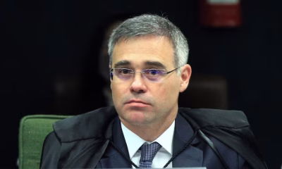 Mendonça se consolida como líder da minoria no STF com apenas dois aliados em votação crucial