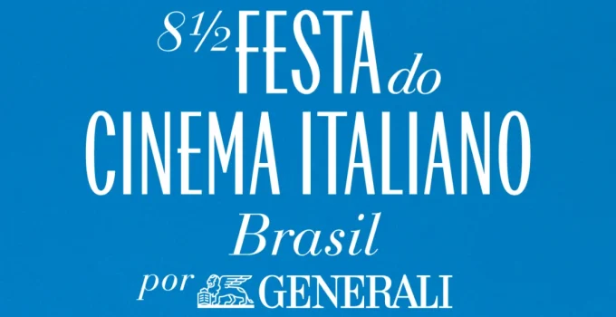 8 ½ Festa do Cinema Italiano chega a BH em 2026 com retrospectiva e filmes inéditos