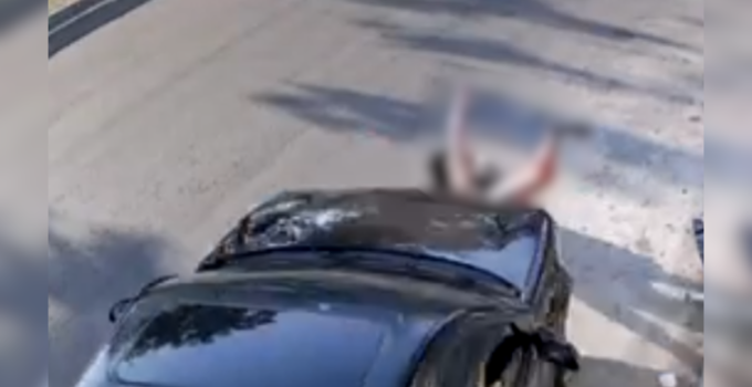 Mulher arrastada na Marginal Tietê passa por nova cirurgia e está estável; agressor resistiu à prisão com disparo de arma de fogo