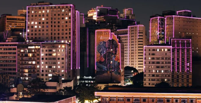 Festa da Luz 2026 em BH: Academia de Berlinda e VJing Latino-Americano Tomam Conta do Centro