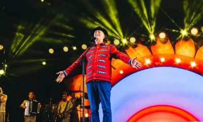 Alceu Valença celebra 80 anos com turnê que narra sua trajetória em show especial em BH