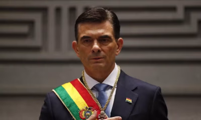 Bolívia em Estado de Emergência: Presidente Paz Mobiliza Militares Contra Bloqueios de Estradas Após 50 Dias de Protestos