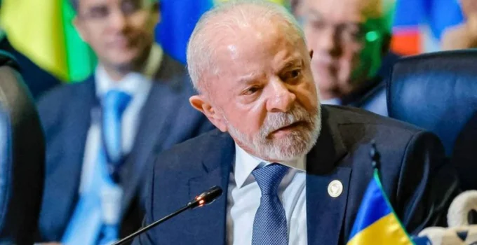 Lula sob fogo cruzado: Ações do governo levantam suspeitas de obstrução de justiça
