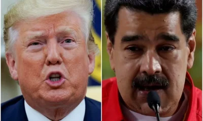 Trump e Maduro em Confronto: Plano dos EUA para Venezuela Pós-Maduro e o Fio da Navalha Diplomático
