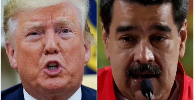 Trump e Maduro em Confronto: Plano dos EUA para Venezuela Pós-Maduro e o Fio da Navalha Diplomático