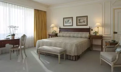 Hotel de luxo em Lisboa: PF aponta Vorcaro pagou suítes para Ciro Nogueira e Hugo Motta