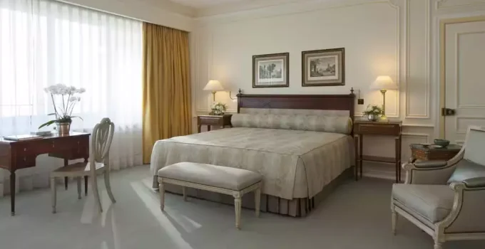 Hotel de luxo em Lisboa: PF aponta Vorcaro pagou suítes para Ciro Nogueira e Hugo Motta