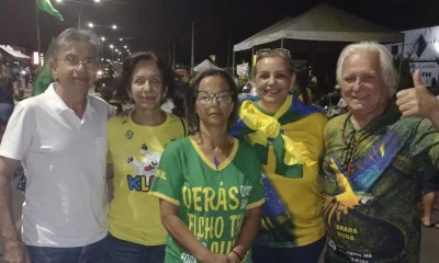 Bolsonarista Condenada por Ataques de 8 de Janeiro é Capturada na Argentina Tentando Fugir para o Paraguai