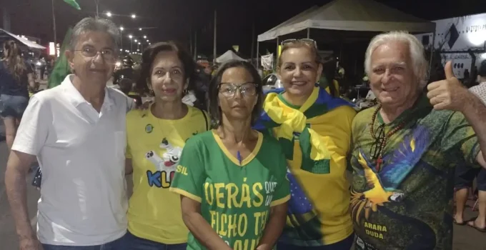 Bolsonarista Condenada por Ataques de 8 de Janeiro é Capturada na Argentina Tentando Fugir para o Paraguai