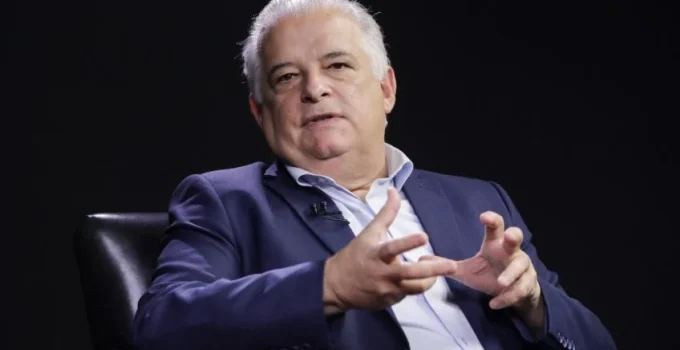 Márcio França diz que São Paulo virou "vagão" e perdeu força política no Congresso