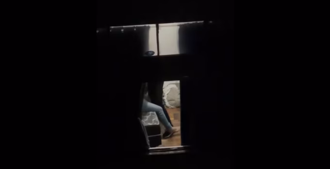 Vizinha filma agressão e homem é preso por violência contra companheira de 19 anos no Centro de BH