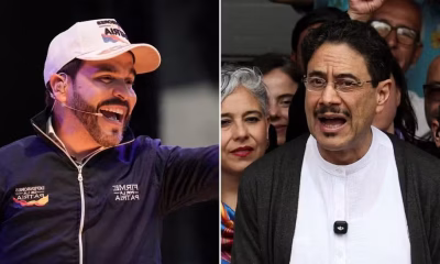Colômbia em Votação: Disputa "Queda de Braço" entre Sucessor de Petro e Candidato Apoiado por Trump Define Futuro Político da América Latina