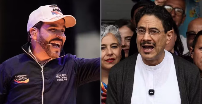Colômbia em Votação: Disputa "Queda de Braço" entre Sucessor de Petro e Candidato Apoiado por Trump Define Futuro Político da América Latina