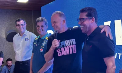 União Brasil formaliza apoio a Rose de Freitas e consolida chapa majoritária no ES