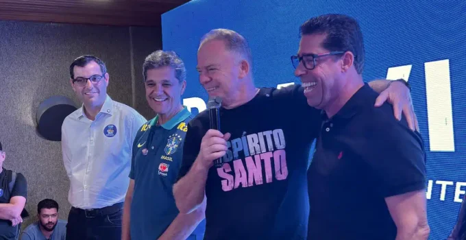 União Brasil formaliza apoio a Rose de Freitas e consolida chapa majoritária no ES