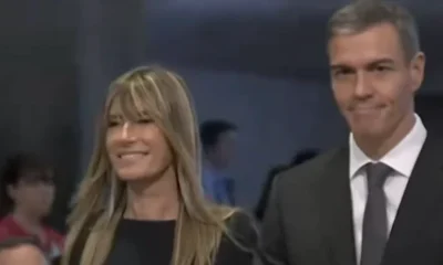 Esposa de Pedro Sánchez será julgada por suspeita de corrupção e tráfico de influência