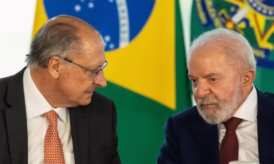 Alckmin defende independência da PF e avalia que Lula conduzirá bem crise com Jaques Wagner