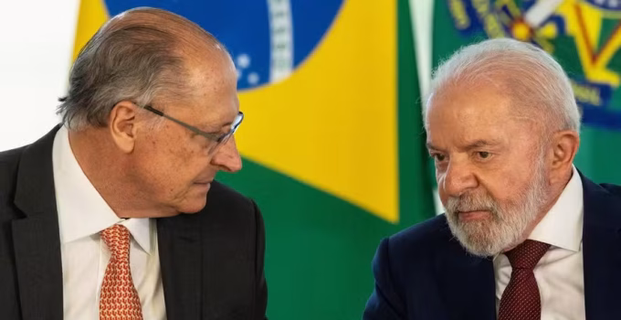 Alckmin defende independência da PF e avalia que Lula conduzirá bem crise com Jaques Wagner
