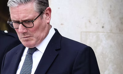 Trump afirma que Keir Starmer renunciará ao cargo de primeiro-ministro do Reino Unido