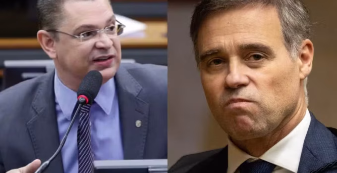 Mendonça determina exclusão de vídeo que associa PT a facções criminosas