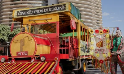 Passeio Cultural Gratuito 'Conexão Trem da Esquina' Revela História de BH de Forma Lúdica e Interativa