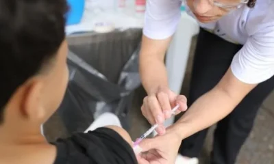 Dia D da Multivacinação em BH: Quase 8 mil doses aplicadas, com foco na gripe, mas campanha segue até fim de junho
