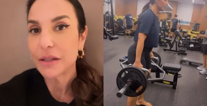 Ivete Sangalo exibe rotina fitness intensa e faz mistério sobre show em Porto Alegre após anúncio de separação