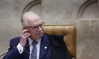 Fachin decide destino de caso que liga financiamento de filme a investigações de Eduardo Bolsonaro no STF