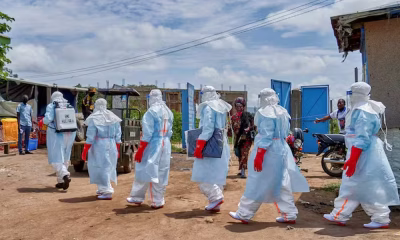 Surto de Ebola no Congo Ultrapassa Mil Casos em Meio a Desafios de Saneamento e Resistência Local