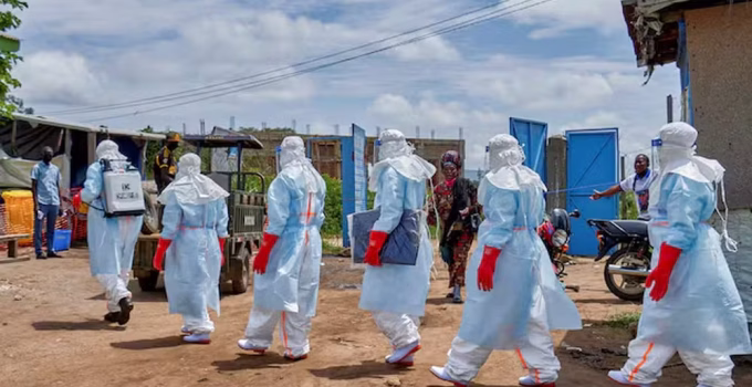 Surto de Ebola no Congo Ultrapassa Mil Casos em Meio a Desafios de Saneamento e Resistência Local