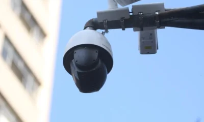 Câmeras Inteligentes em BH Identificarão Carros Roubados de Todo o Brasil em Tempo Real