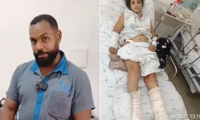 Justiça de MG condena homem a quase 9 anos de prisão após ex-companheira pular de prédio para fugir dele em Contagem