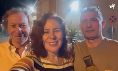 AGU protocola defesa do Brasil em segundo pedido de extradição de Carla Zambelli na Itália