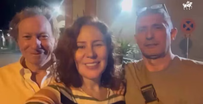 AGU protocola defesa do Brasil em segundo pedido de extradição de Carla Zambelli na Itália