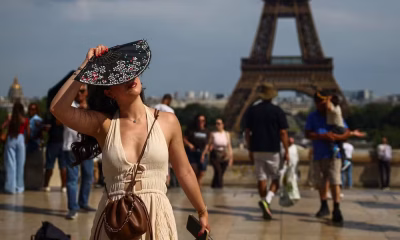 Onda de Calor Recorde na Europa Atinge Limites da Adaptação e Sinaliza Alerta para o Brasil