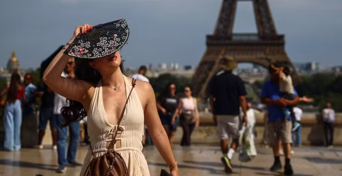 Onda de Calor Recorde na Europa Atinge Limites da Adaptação e Sinaliza Alerta para o Brasil