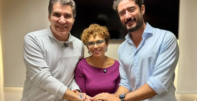 Marília Campos desafia Lula e articula frente ampla em Minas com MDB e PSB contra plano do PT