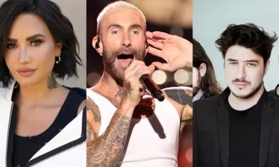 Rock in Rio 2026: Demi Lovato, Maroon 5 e Jamiroquai são confirmados para o Palco Mundo e Sunset