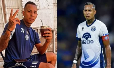 Mercado da Bola: Flamengo e Grêmio disputam a contratação de Sebastian Villa, destaque do Independiente Rivadavia