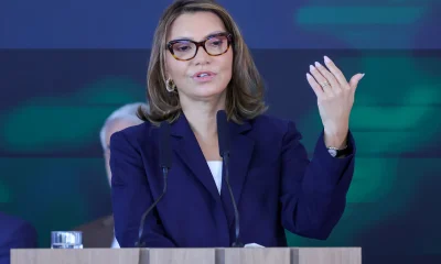Janja afasta segurança da PF após deputada do PT relatar agressão em evento