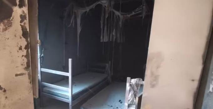 Trabalhador é atacado e corpo incendiado em alojamento empresarial em Patrocínio, MG; suspeita é de dívida