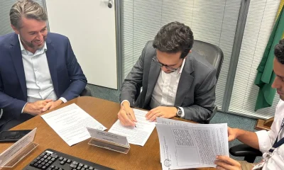 Anel Viário de São João del-Rei: Governo de Minas firma acordo para tirar tráfego pesado do centro histórico