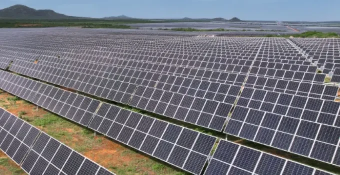Atlas Renunciou a Complexo Solar de 1 GW em Minas Gerais por Falta de Rede de Distribuição