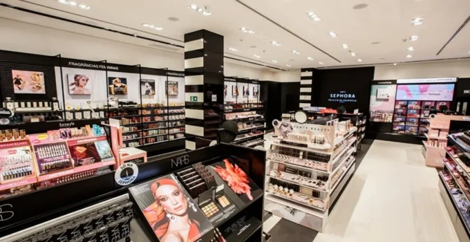 Sephora abre segunda loja em Belo Horizonte com voucher de R$ 150 para os primeiros clientes