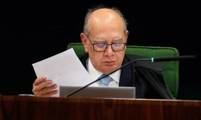 Gilmar Mendes pauta ações que podem blindar ministros do STF contra impeachment; julgamento ocorre em dezembro